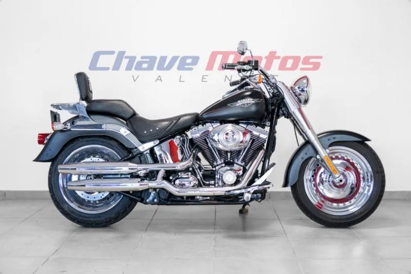 1584 SOFTAIL FAT BOY 2008