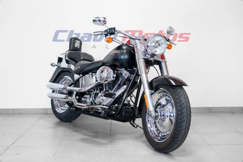 1584 SOFTAIL FAT BOY