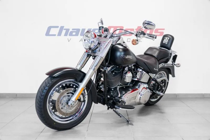 1584 SOFTAIL FAT BOY