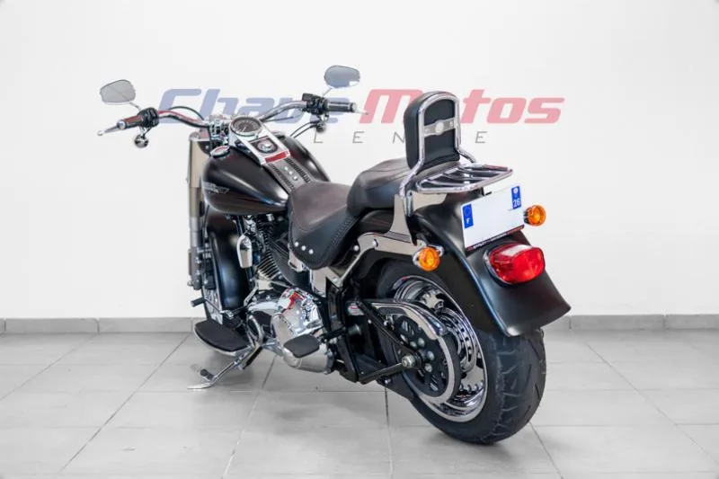 1584 SOFTAIL FAT BOY