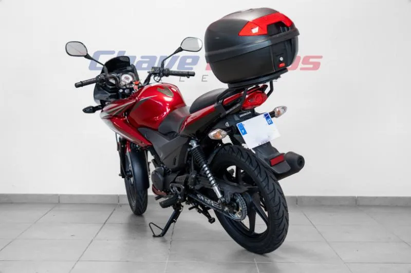 CBF125M