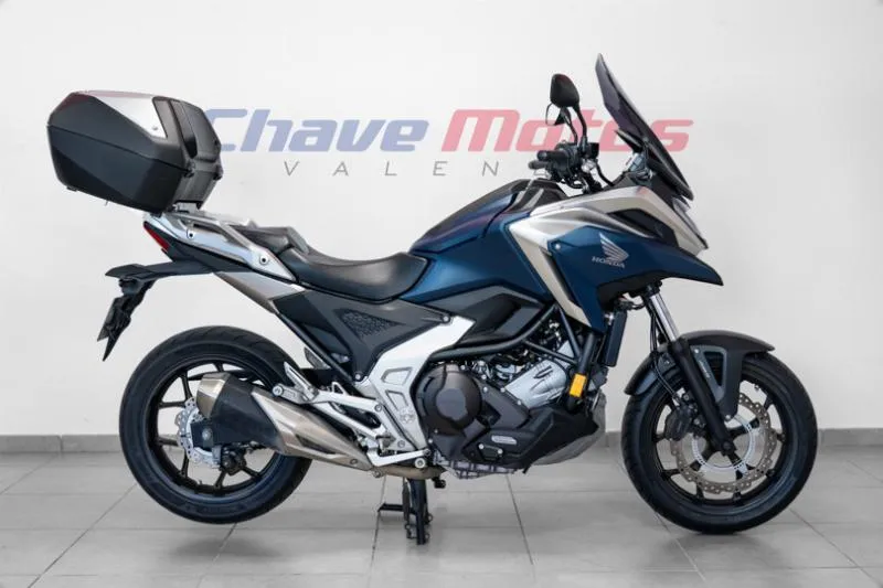 NC750XD 2024