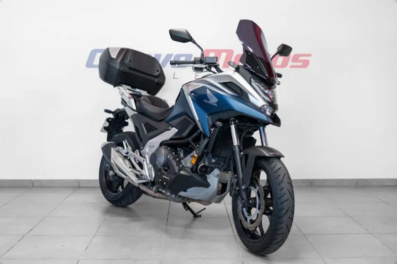 NC750XD