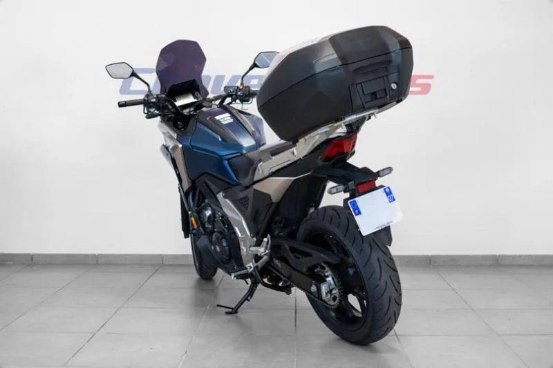 NC750XD