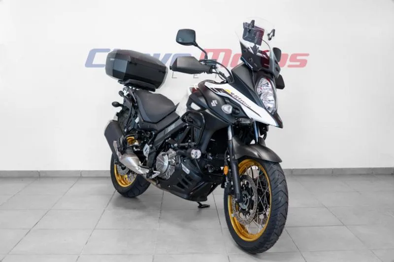 DL VSTROM 650XT