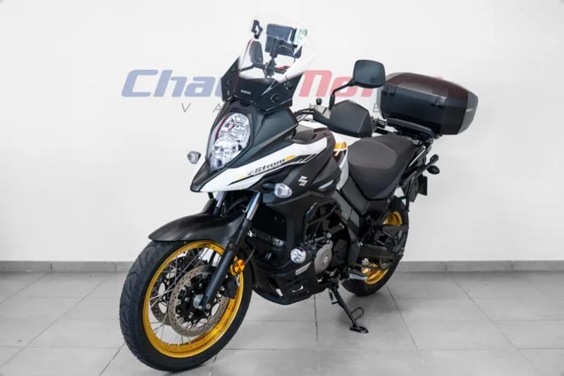 DL VSTROM 650XT