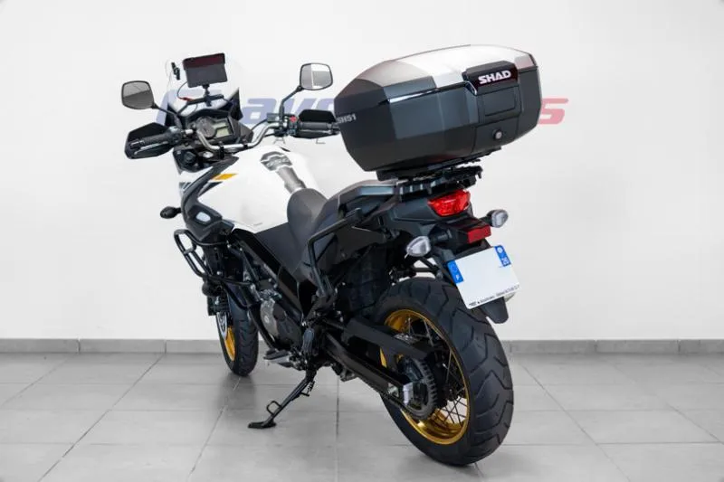 DL VSTROM 650XT