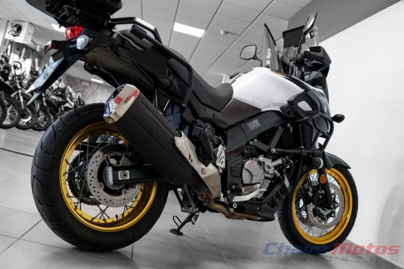 DL VSTROM 650XT