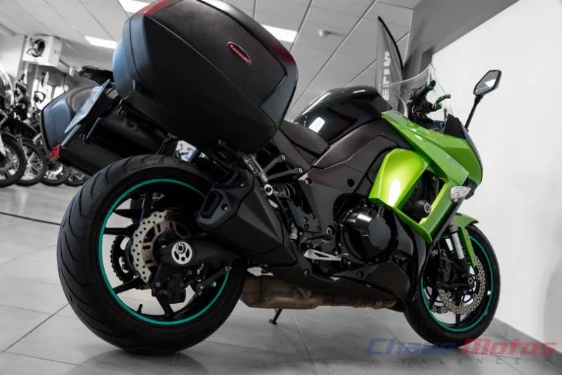 Z1000SX