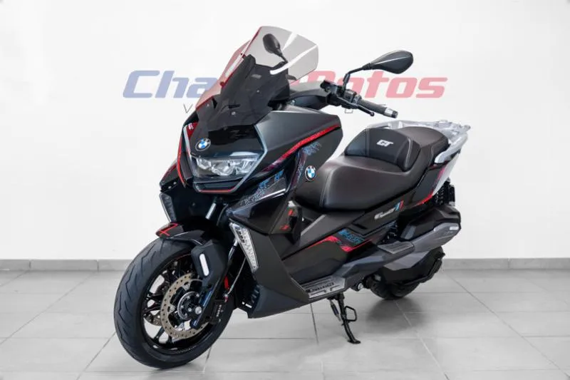 C400GT