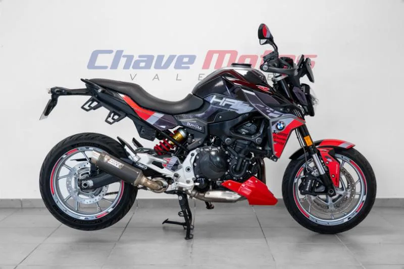 F900R 2020