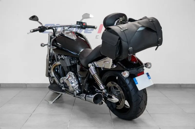 THUNDERBIRD 1600