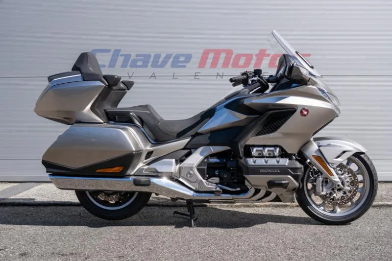 GL 1800 GOLDWING DCT