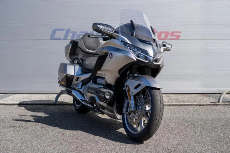 GL 1800 GOLDWING DCT