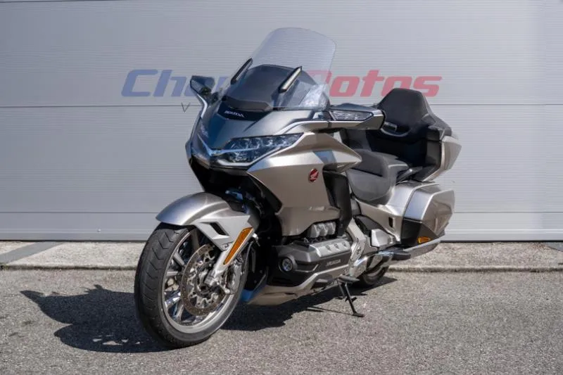 GL 1800 GOLDWING DCT