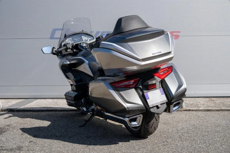GL 1800 GOLDWING DCT