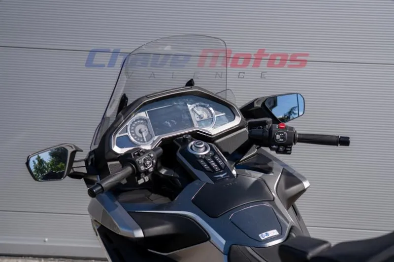 GL 1800 GOLDWING DCT