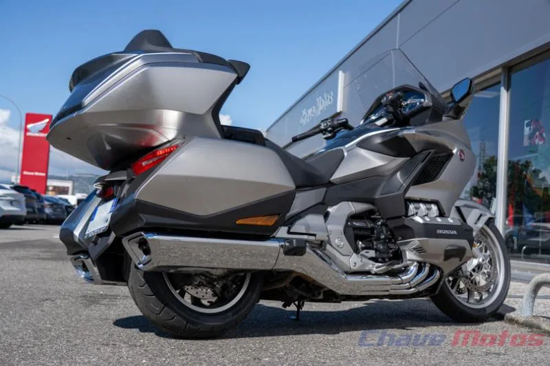 GL 1800 GOLDWING DCT