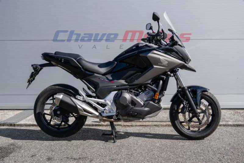 NC 750 X