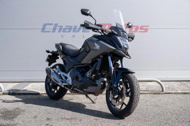 NC 750 X