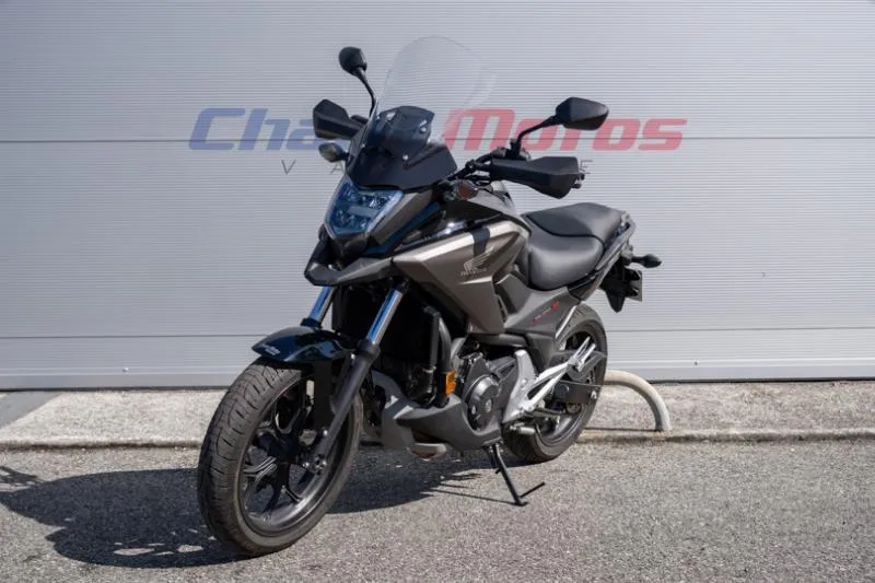 NC 750 X