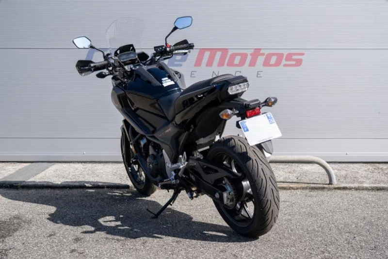 NC 750 X