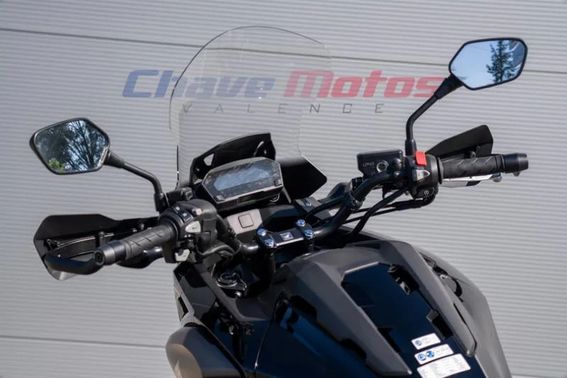 NC 750 X