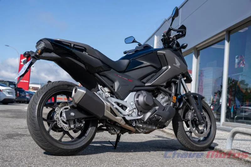 NC 750 X