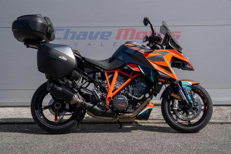 1290 SUPER DUKE GT