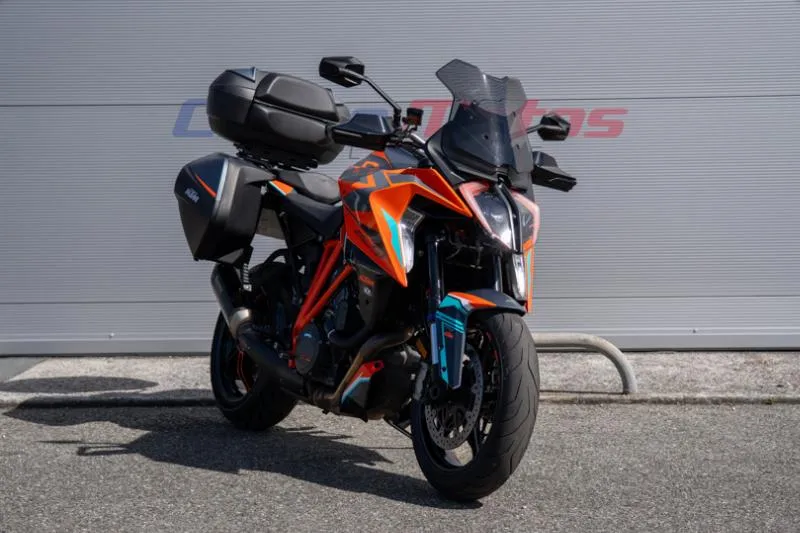 1290 SUPER DUKE GT