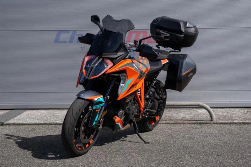 1290 SUPER DUKE GT