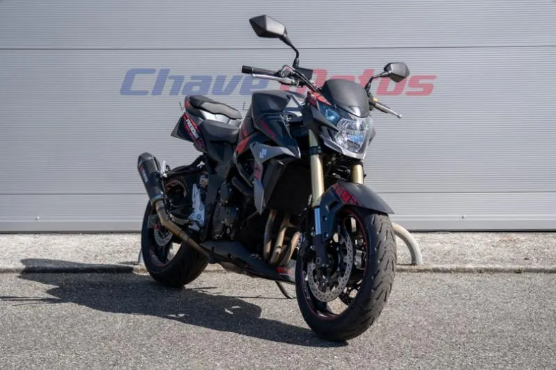 GSR 750