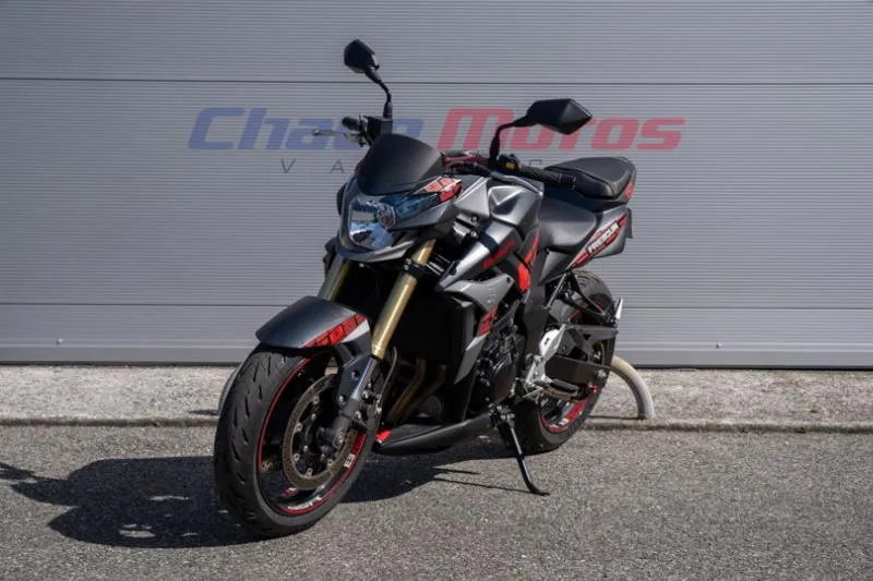 GSR 750