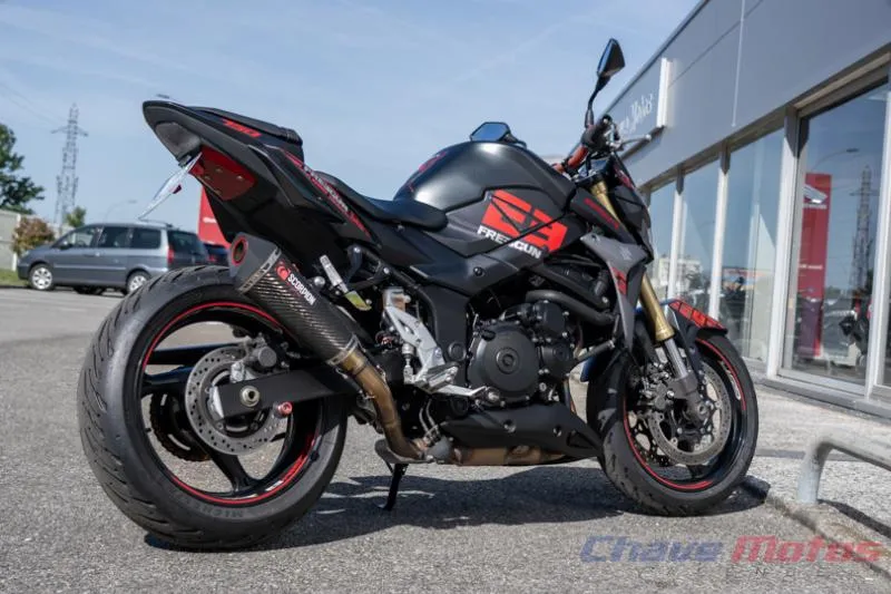 GSR 750