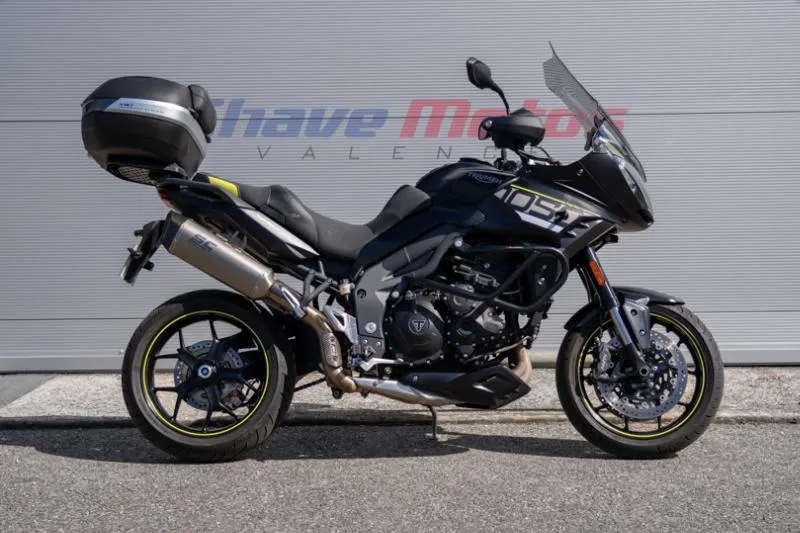 TIGER 1050 SPORT