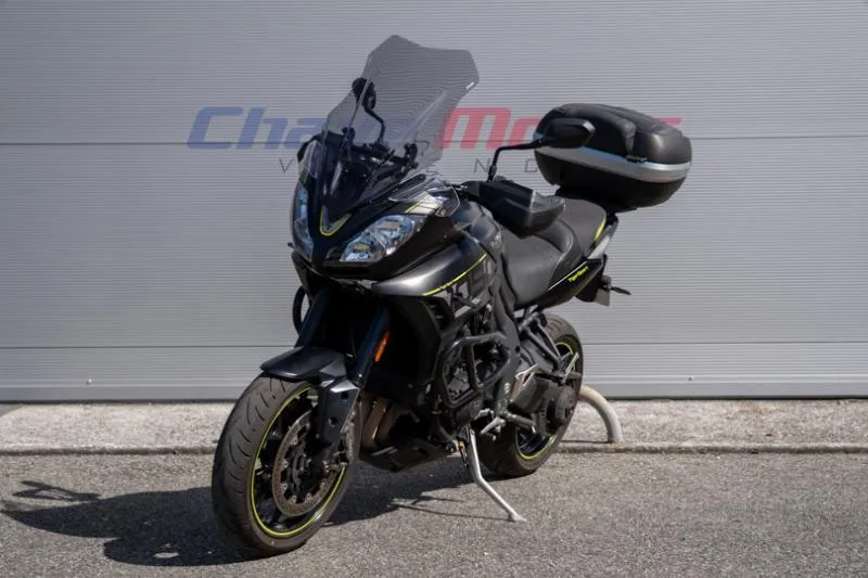 TIGER 1050 SPORT