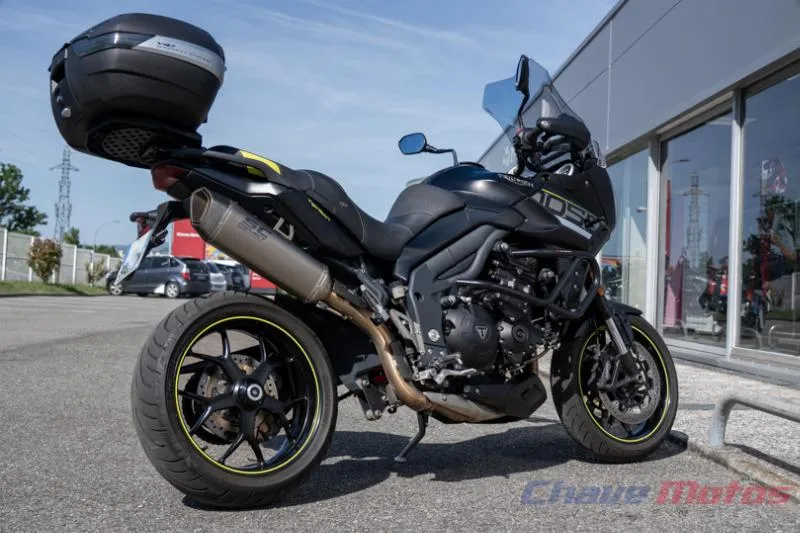 TIGER 1050 SPORT