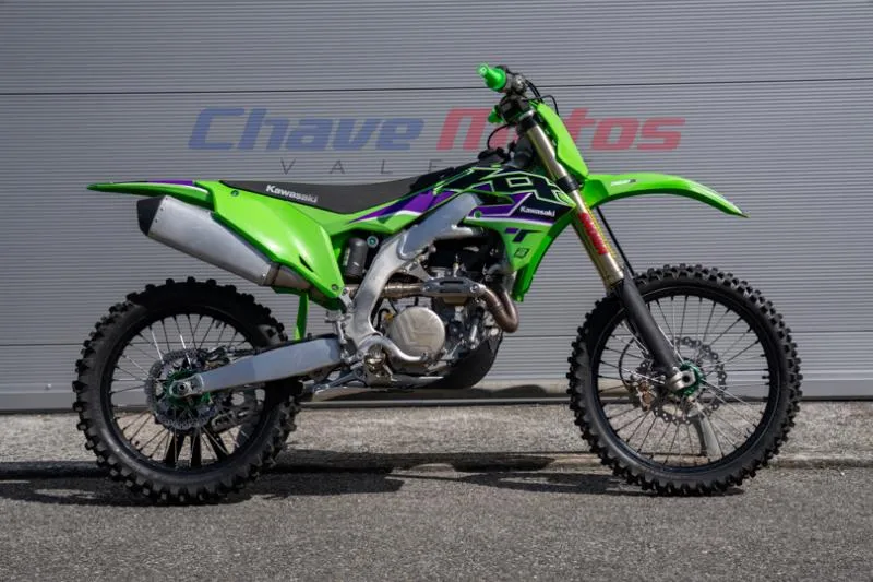 KX450F CROSS 2023