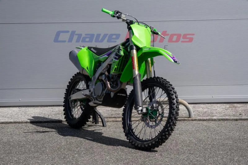 KX450F CROSS