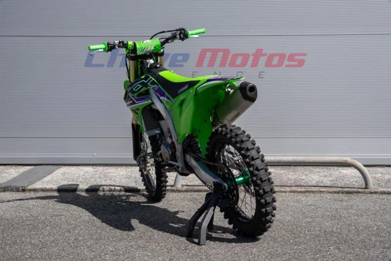 KX450F CROSS