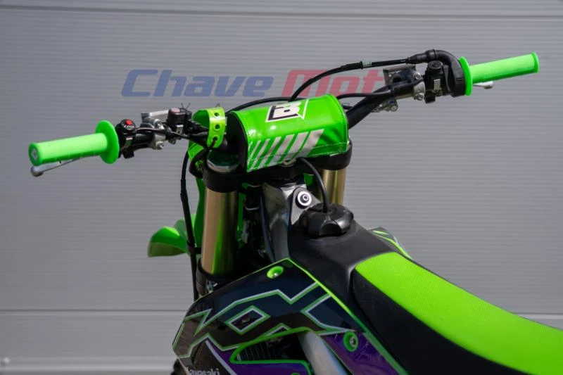 KX450F CROSS