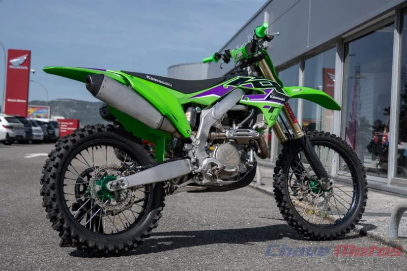 KX450F CROSS