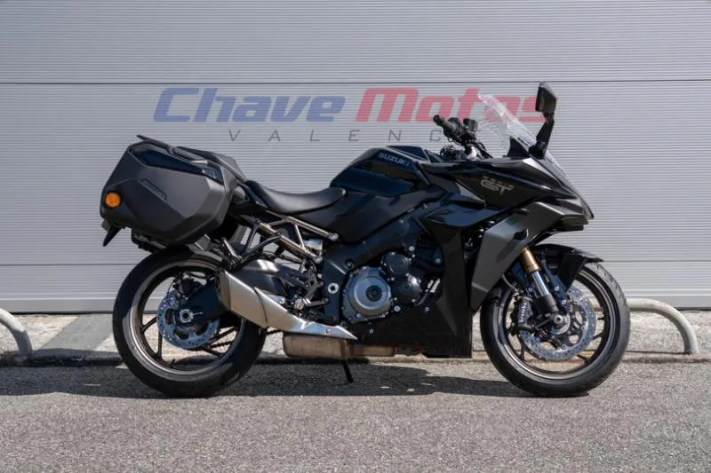 GSXS 1000 GT