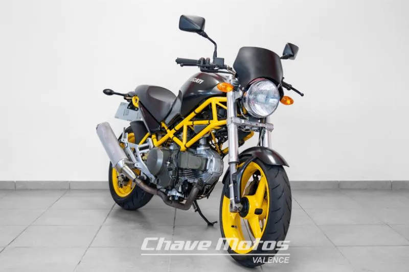 600 MONSTER