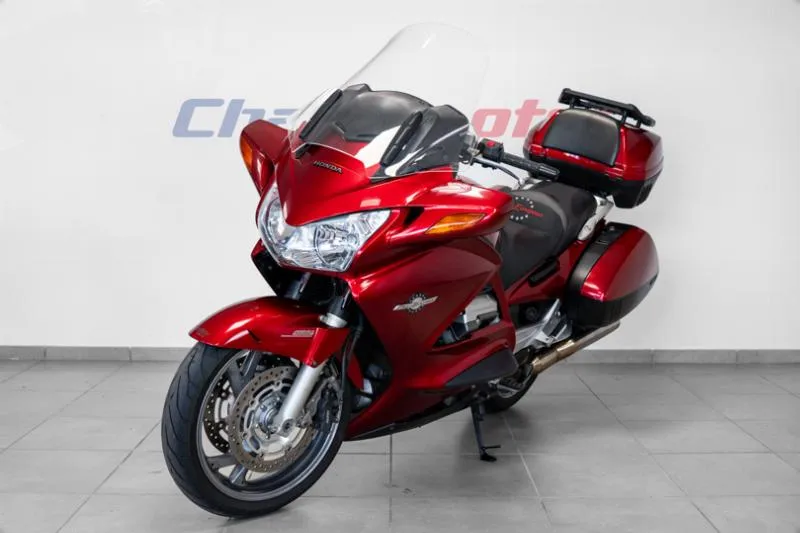 ST 1300 PAN EUROPEAN