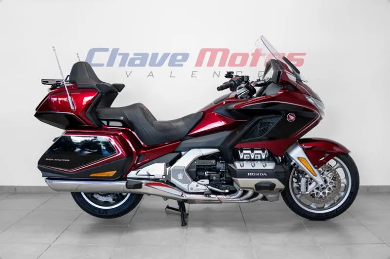 GL 1800 GOLDWING DCT