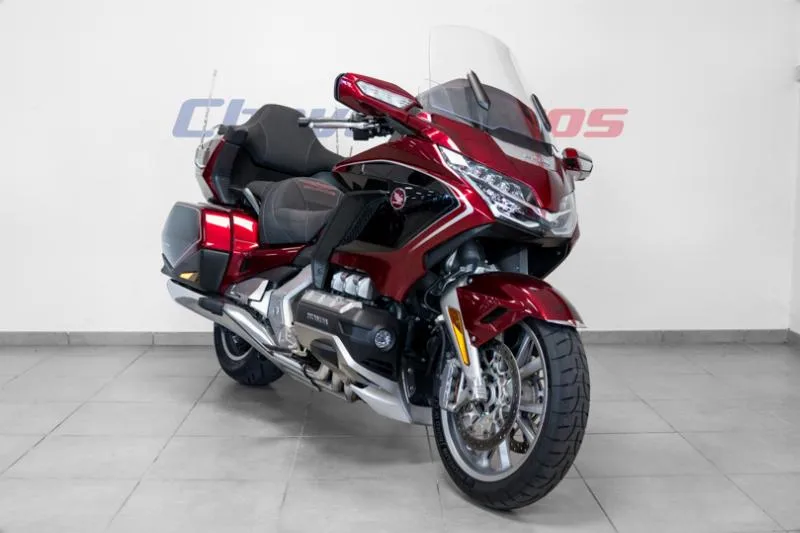 GL 1800 GOLDWING DCT
