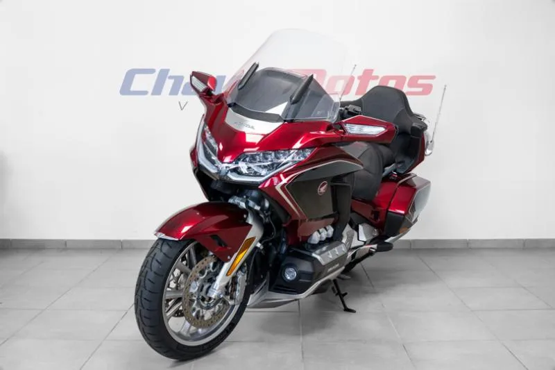 GL 1800 GOLDWING DCT