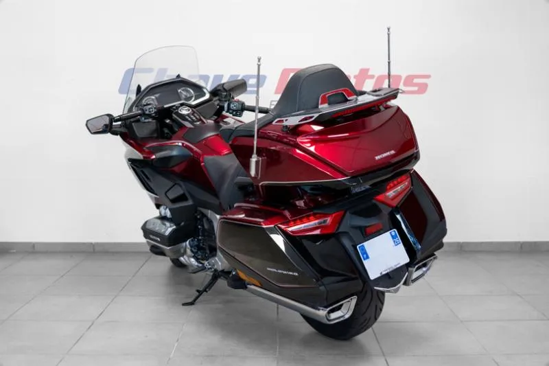 GL 1800 GOLDWING DCT