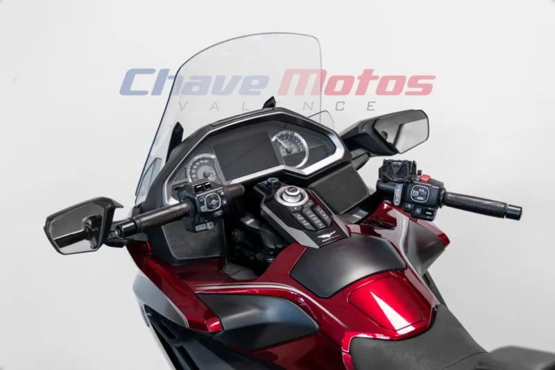 GL 1800 GOLDWING DCT